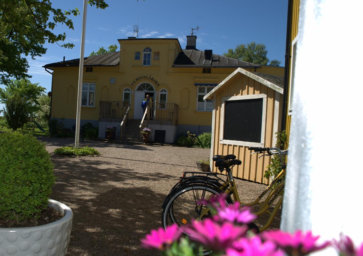 Hotel Turistgarden - House Of Ven Sankt Ibb Exterior foto