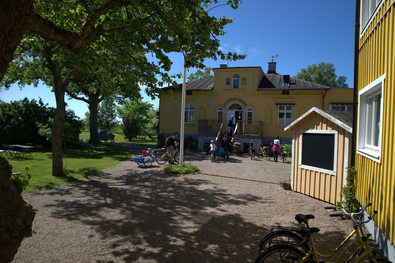Hotel Turistgarden - House Of Ven Sankt Ibb Exterior foto